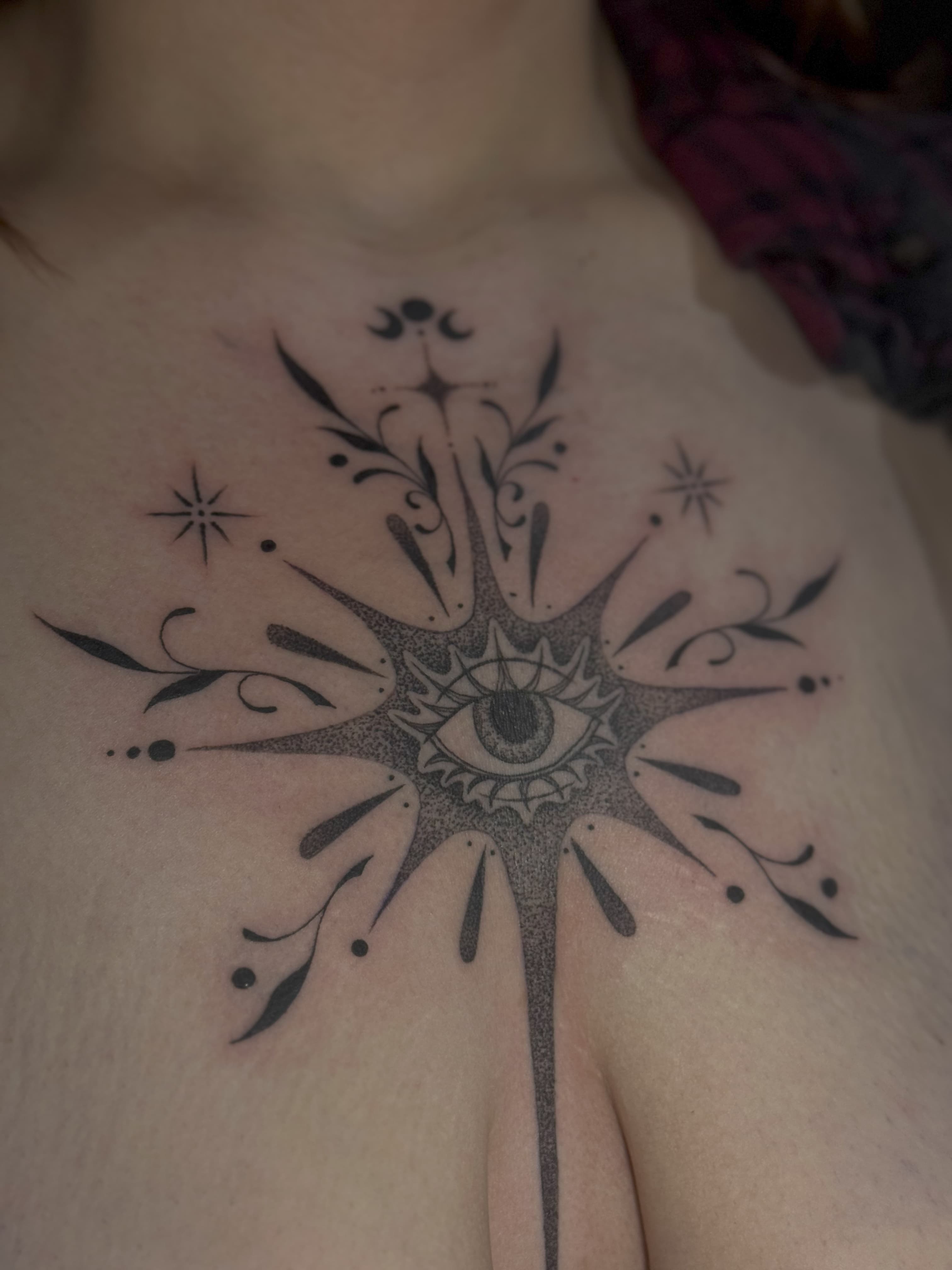 Starry Eye